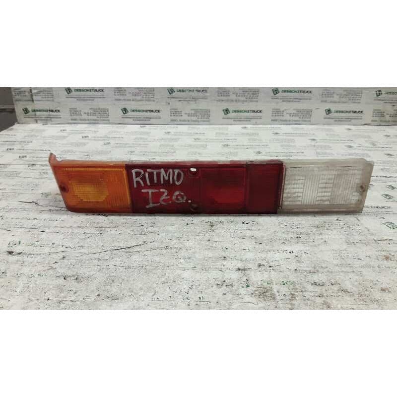 Recambio de piloto trasero izquierdo para seat ritmo -- referencia OEM IAM TULIPA IZQUIERDA