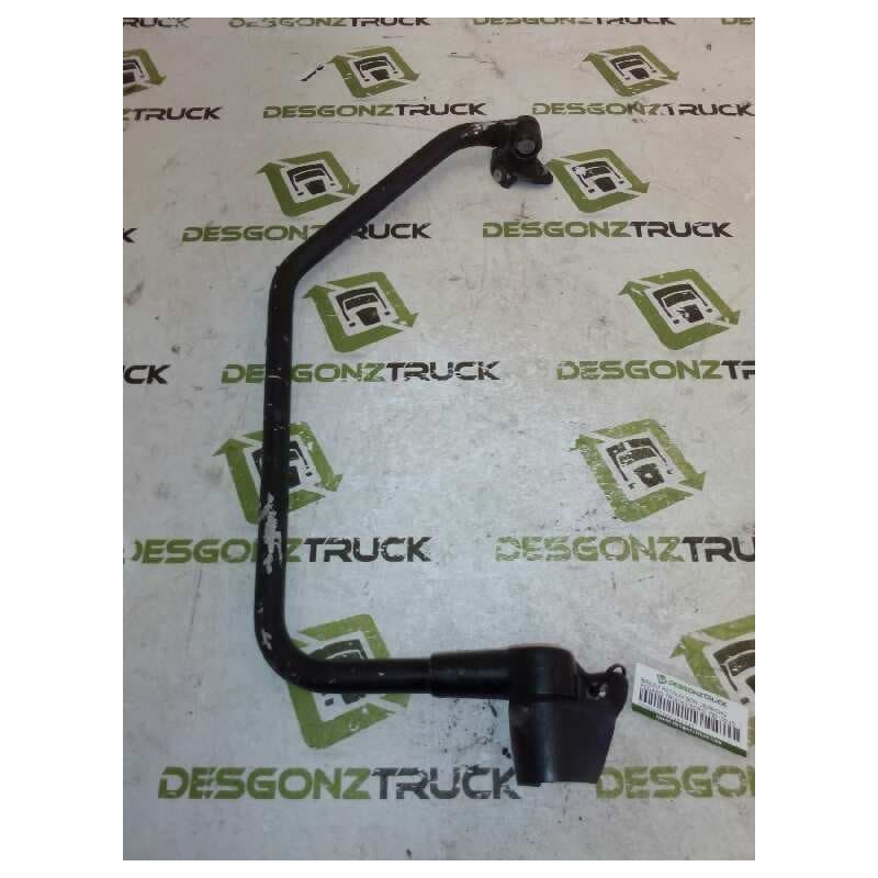 Recambio de brazo retrovisor derecho para pegaso trucks serie 100 100.40 referencia OEM IAM - Blanco