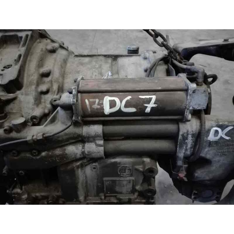 Recambio de caja cambios para autobus autobus autobus referencia OEM IAM 5HP-590 114017