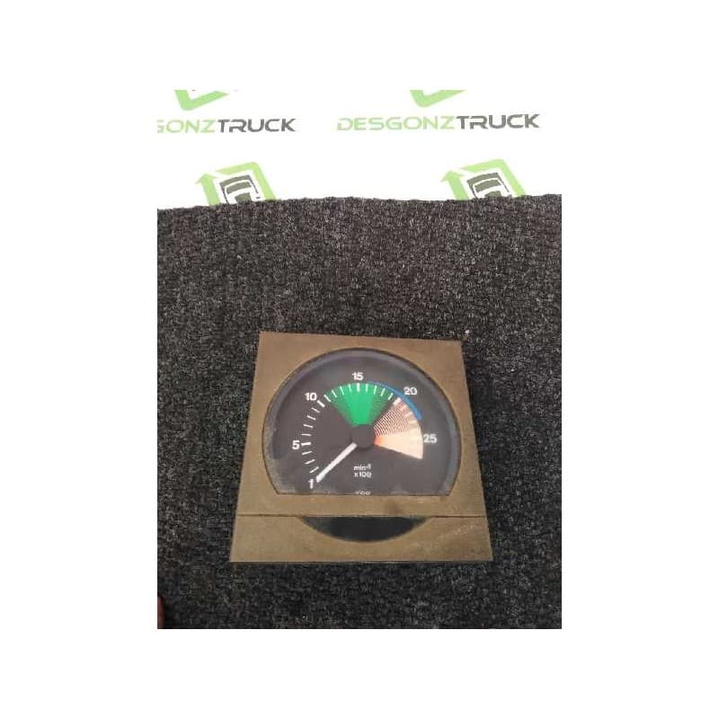 Recambio de cuadro instrumentos para man m 2000 l 12.224 (e2) fki lk 12.224 e 2 compacto referencia OEM IAM CUENTA REVOLUCIONE