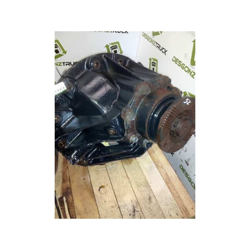 Recambio de grupo para man trucks tga 18.460 18.460 fak (460 cv) referencia OEM IAM HY1350 38:14 31350106256