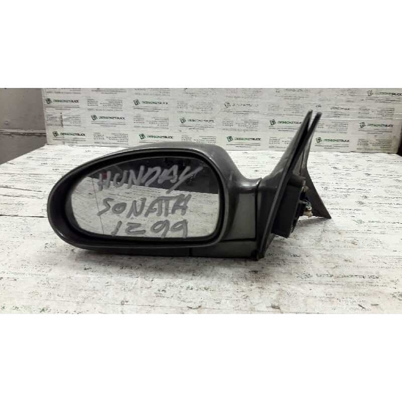 Recambio de retrovisor izquierdo para hyundai sonata (y4) 2.0i 16v gls referencia OEM IAM