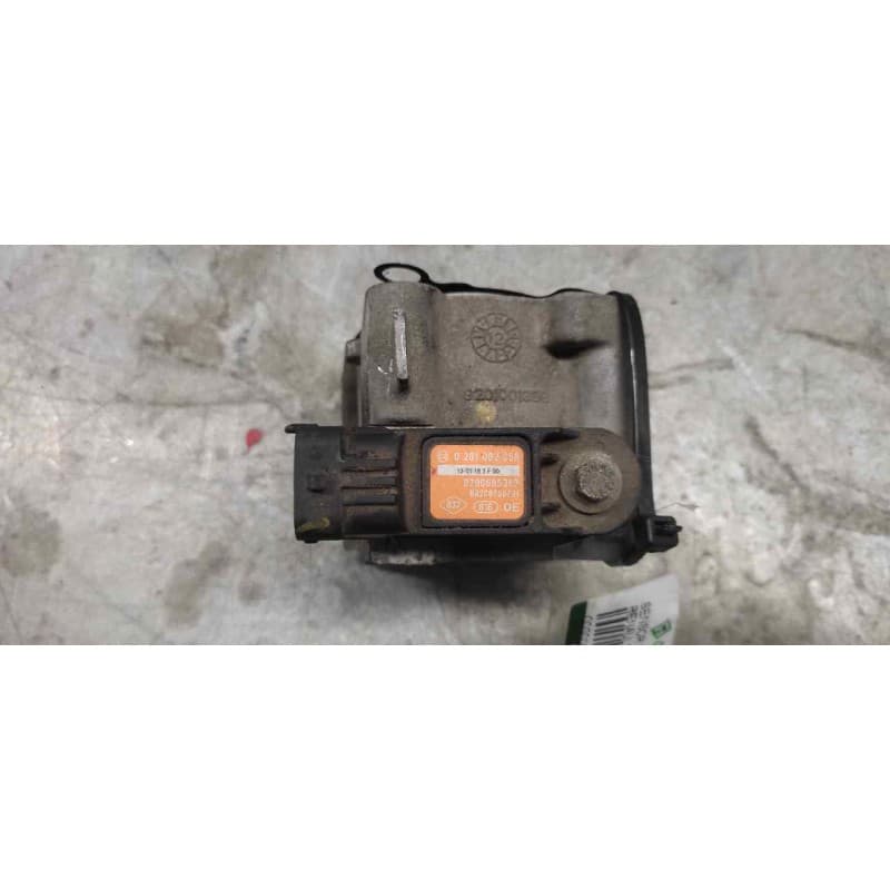 Recambio de sensor presion para renault master kofferaufbau l3h1 3,5t referencia OEM IAM 0281002958 8200685363 3 PINS - Blanco