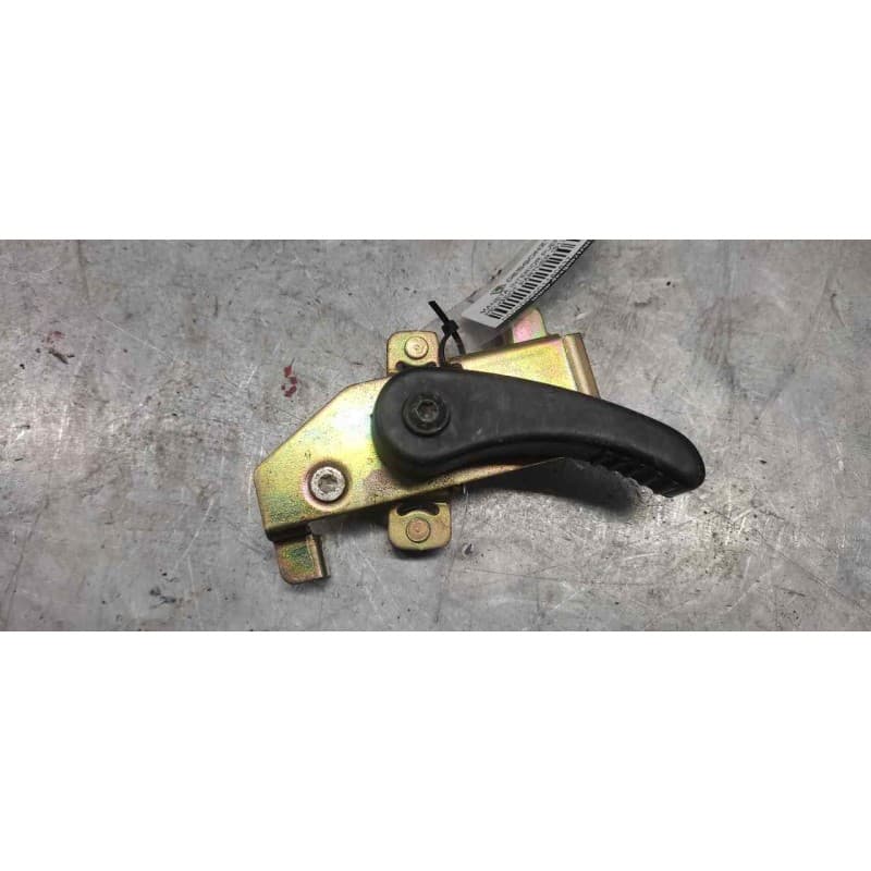 Recambio de maneta interior puerta carga para peugeot partner (s1) pro familiar referencia OEM IAM IZQUIERDA - Blanco