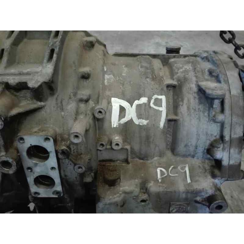 Recambio de caja cambios para autobus autobus autobus referencia OEM IAM 5HP-590 051250