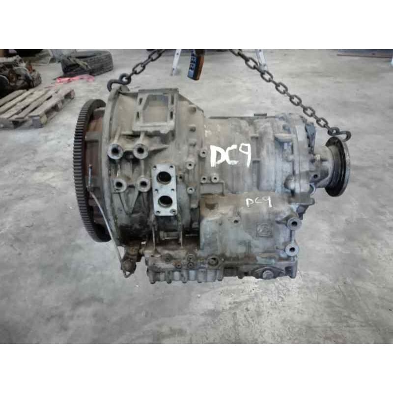 Recambio de caja cambios para autobus autobus autobus referencia OEM IAM 5HP-590 114602