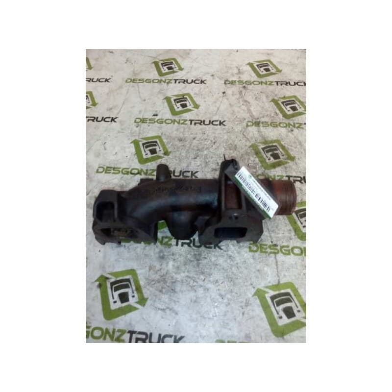Recambio de colector escape para man trucks tga 18.460 18.460 fak (460 cv) referencia OEM IAM 51081013952