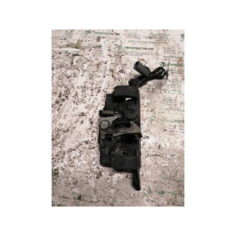 Recambio de cerradura capot para mazda cx-7 (er) active referencia OEM IAM 2 PINS - Blanco
