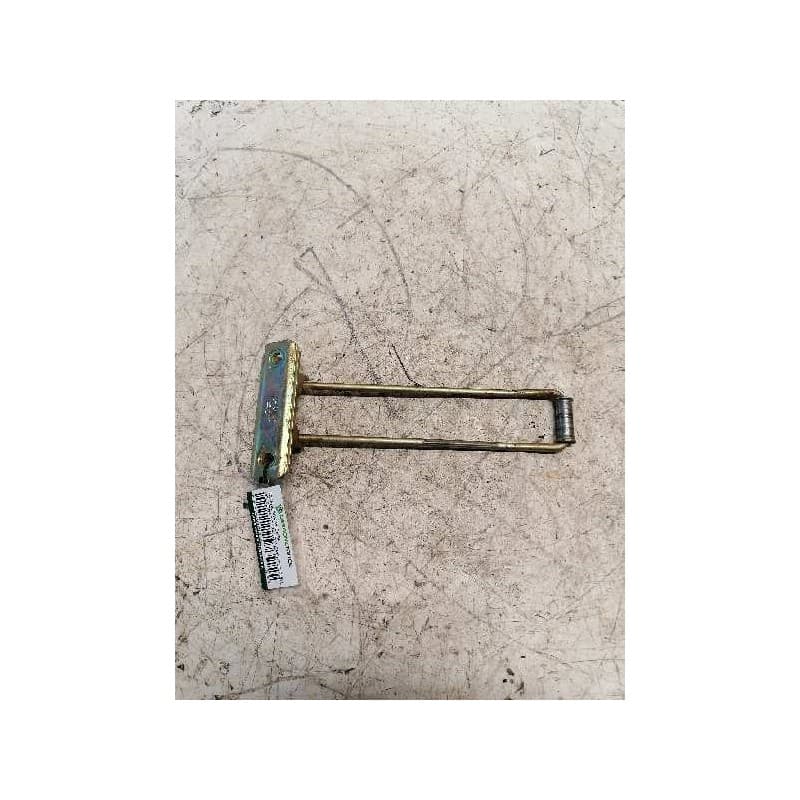 Recambio de retenedor puerta para volkswagen t4 transporter/furgoneta syncro (mod. 1991) combi referencia OEM IAM 701827541A PUE
