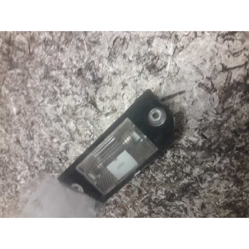 Recambio de piloto matricula para ford c-max (cb3) ambiente referencia OEM IAM - Blanco