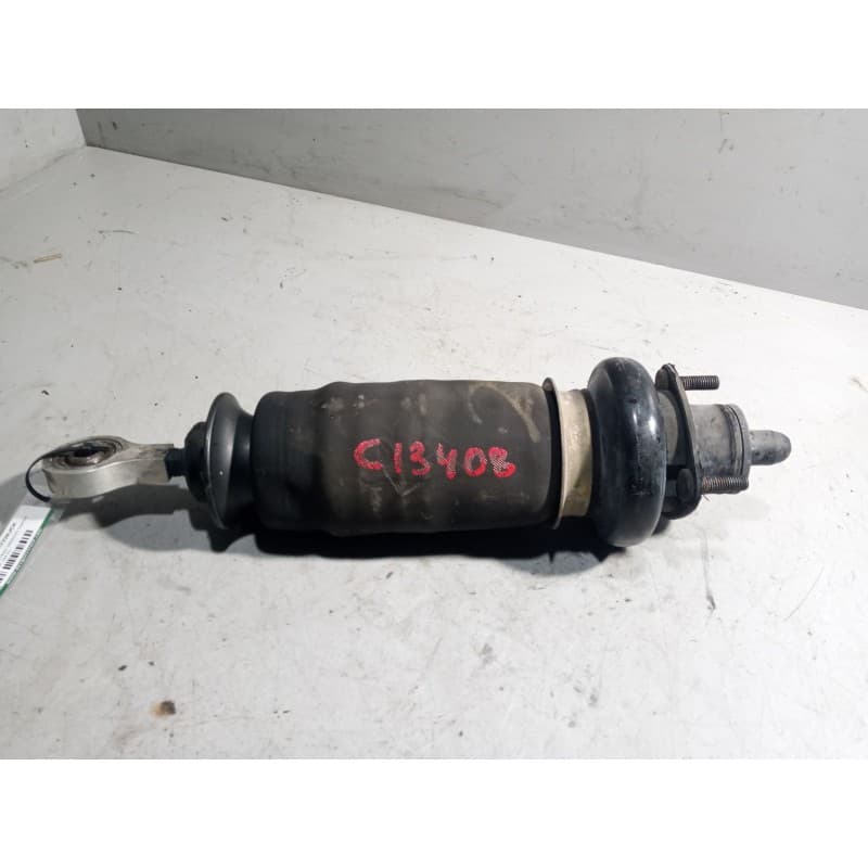 Recambio de amortiguador delantero derecho cabina para scania serie 4 (p/r 144 c) 14.2 diesel referencia OEM IAM - Blanco