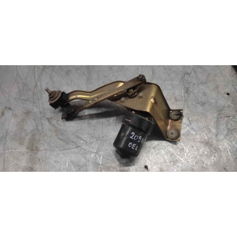 Recambio de motor limpia delantero para seat terra familiar referencia OEM IAM 4 PINS - Blanco
