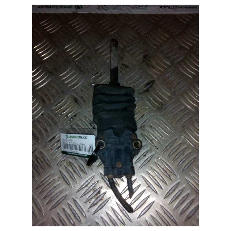 Recambio de valvula aire para man tg - a 18.480 12.4 diesel referencia OEM IAM 4640070010 VALVULA NIVELADORA - Blanco