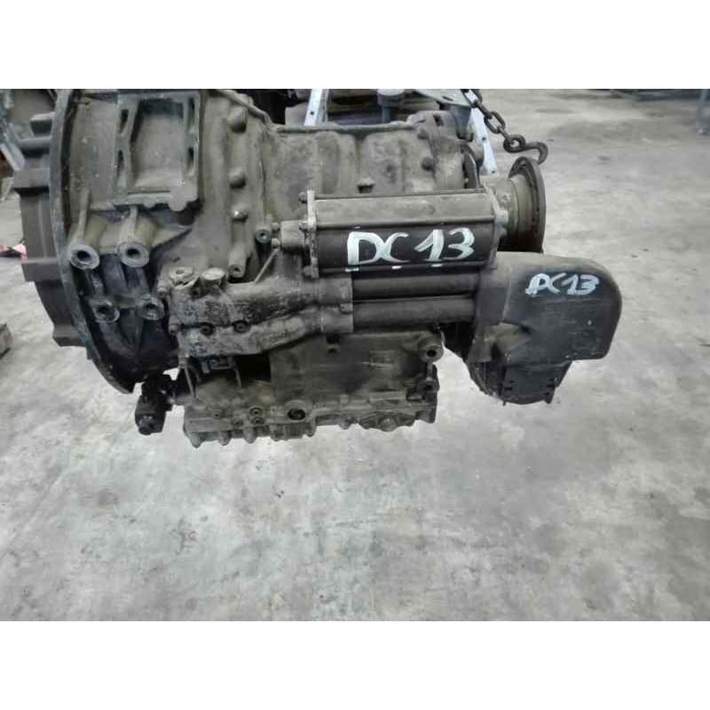 Recambio de caja cambios para autobus autobus autobus referencia OEM IAM 5HP-590 126667