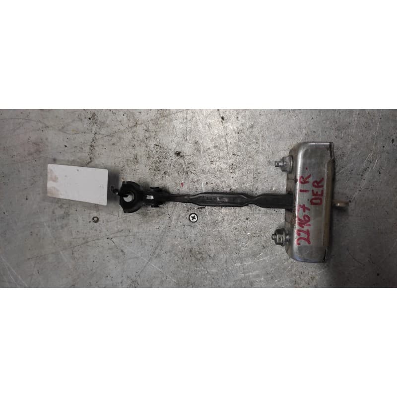 Recambio de freno puerta trasero derecho para toyota corolla verso (r1) 2,2 d-4d sport referencia OEM IAM - Negro