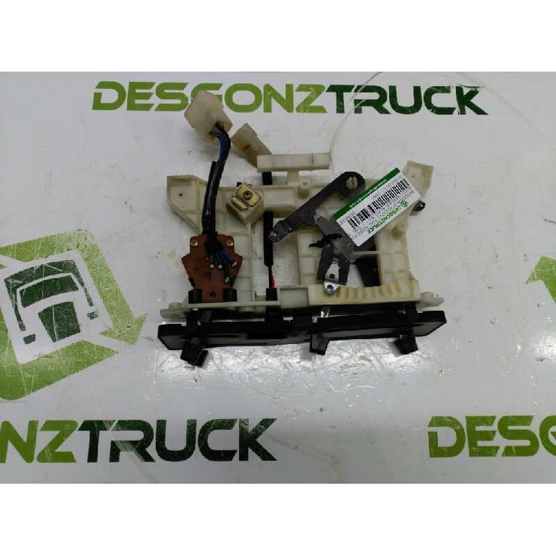 Recambio de mando calefaccion / aire acondicionado para suzuki samurai (sj) cabrio referencia OEM IAM - Azul