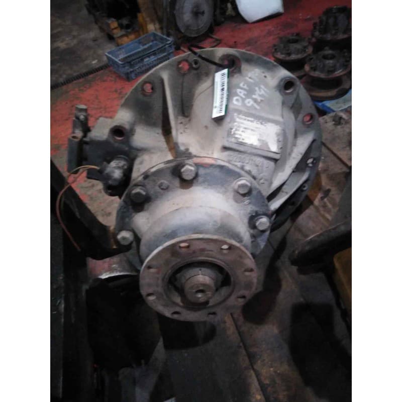 Recambio de grupo para daf serie 1700 nt/dnt fg dist.ent.ej. 4450 zgg14 (e) larga distancia referencia OEM IAM 140E RATIO:1/456
