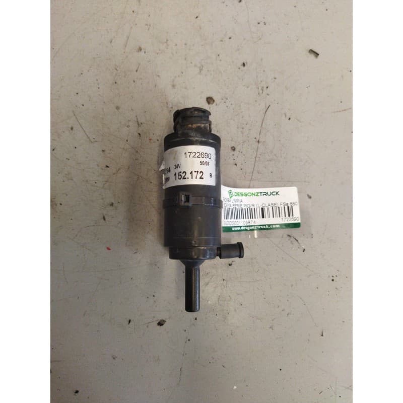 Recambio de bomba limpia para scania serie p/g/r (l-clase) fsa 880 (4x2)eb largo cr 19 a referencia OEM IAM 1722690