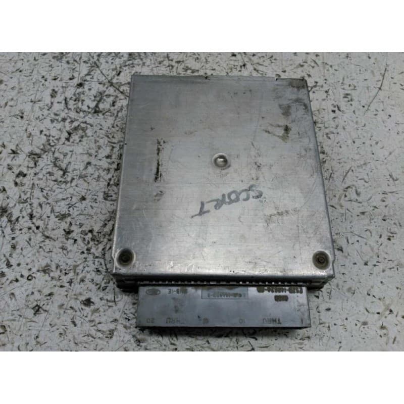Recambio de centralita motor uce para ford escort cabrio xr3i referencia OEM IAM 85BB12A650CA
