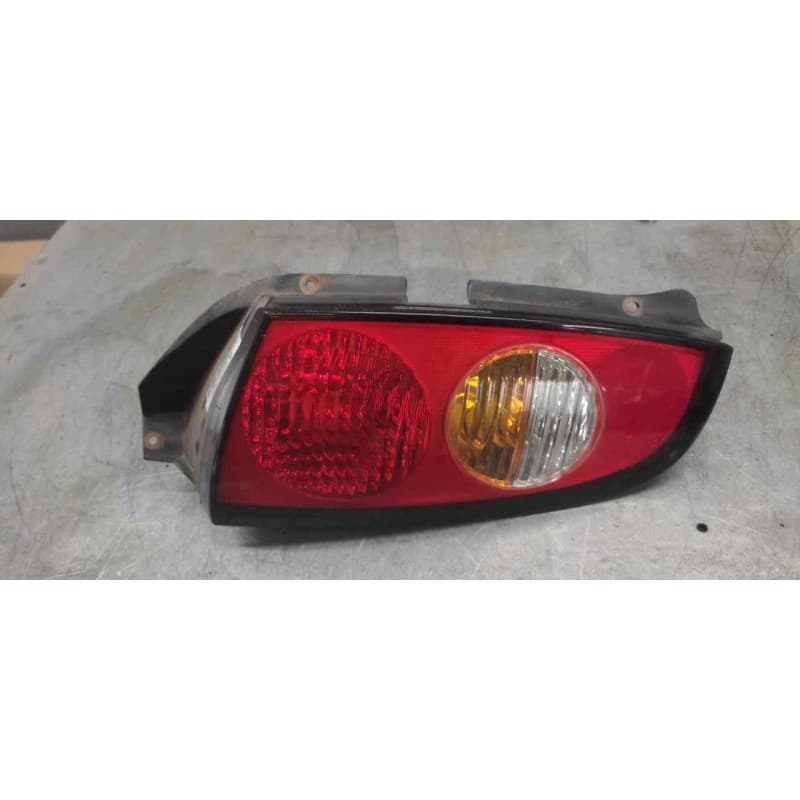 Recambio de piloto trasero izquierdo para hyundai atos prime (mx) gl referencia OEM IAM - Rojo