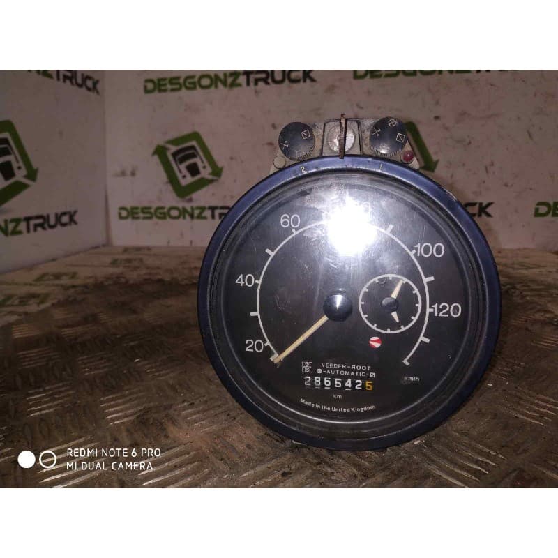 Recambio de tacografo para renault m 180/210/230.13/16 midliner referencia OEM IAM 1116 117067