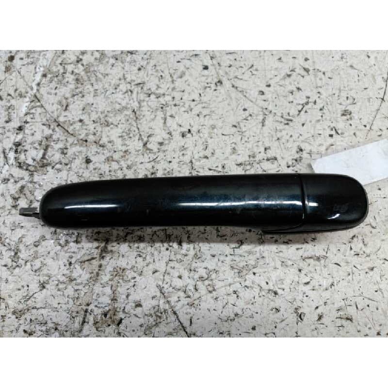 Recambio de maneta exterior trasera izquierda para volkswagen polo berlina (6n2) trendline referencia OEM IAM - Negro