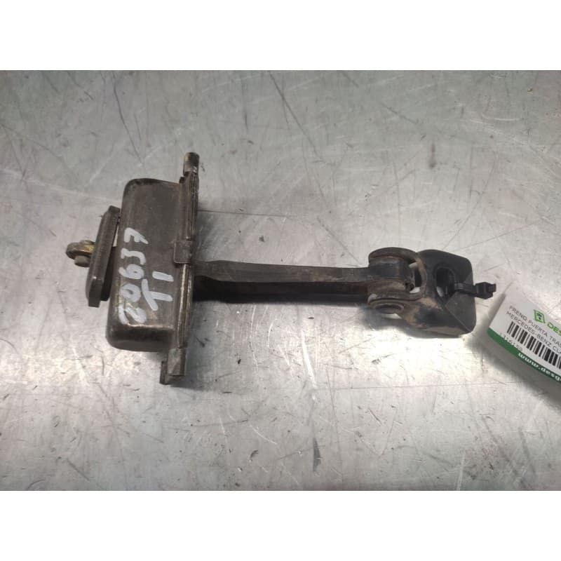 Recambio de freno puerta trasero izquierdo para mercedes-benz clase a (w168) 170 cdi (168.008) referencia OEM IAM