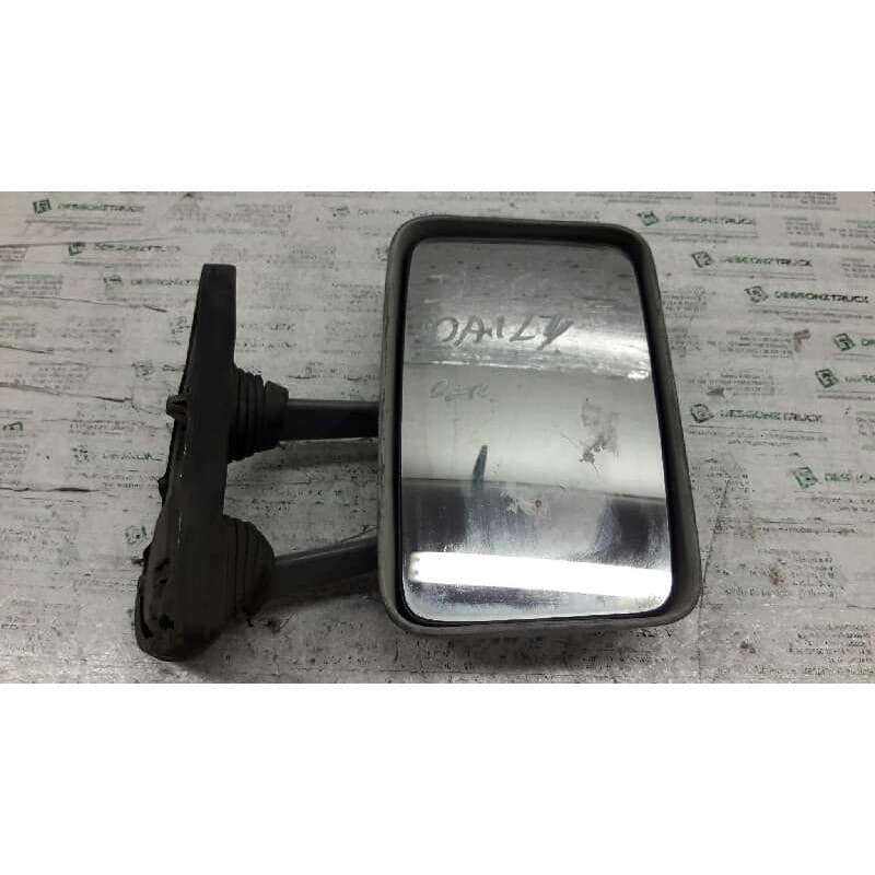 Recambio de retrovisor derecho para iveco daily caja cerrada (1989 =>) 35-12 caja cerrada, techo elevado referencia OEM IAM