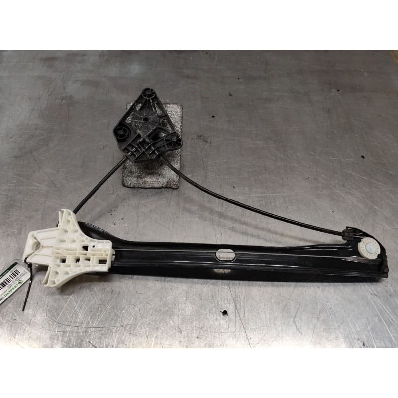 Recambio de elevalunas trasero derecho para skoda fabia iii (nj3) 1.4 tdi referencia OEM IAM - Negro