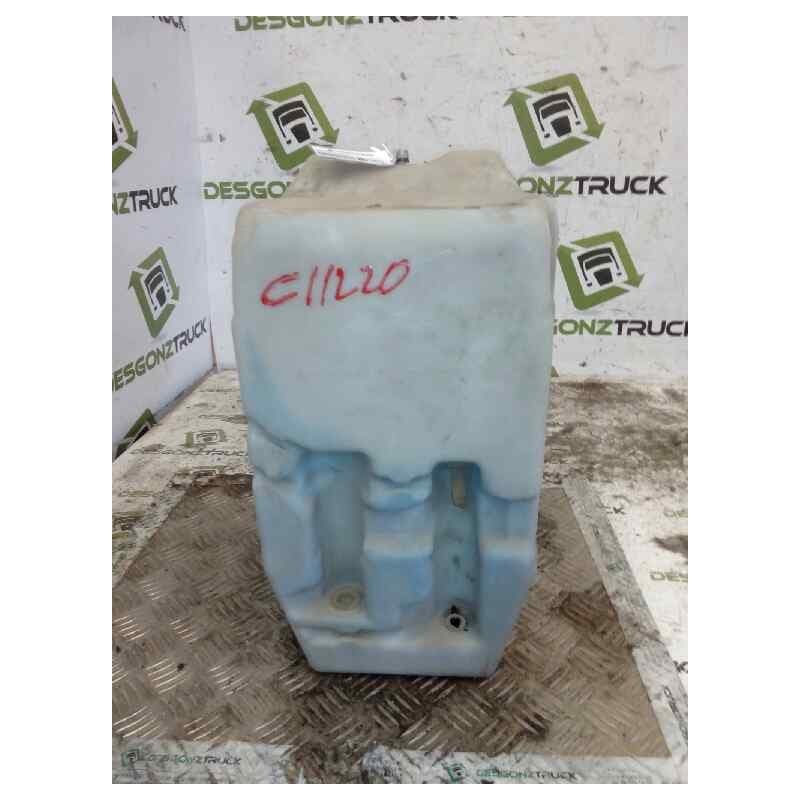 Recambio de deposito limpia para mercedes-benz atego 6 cyl. 4x2 2005 1528 4x2 om 906 la l (largo) referencia OEM IAM A973869012 - Blanco