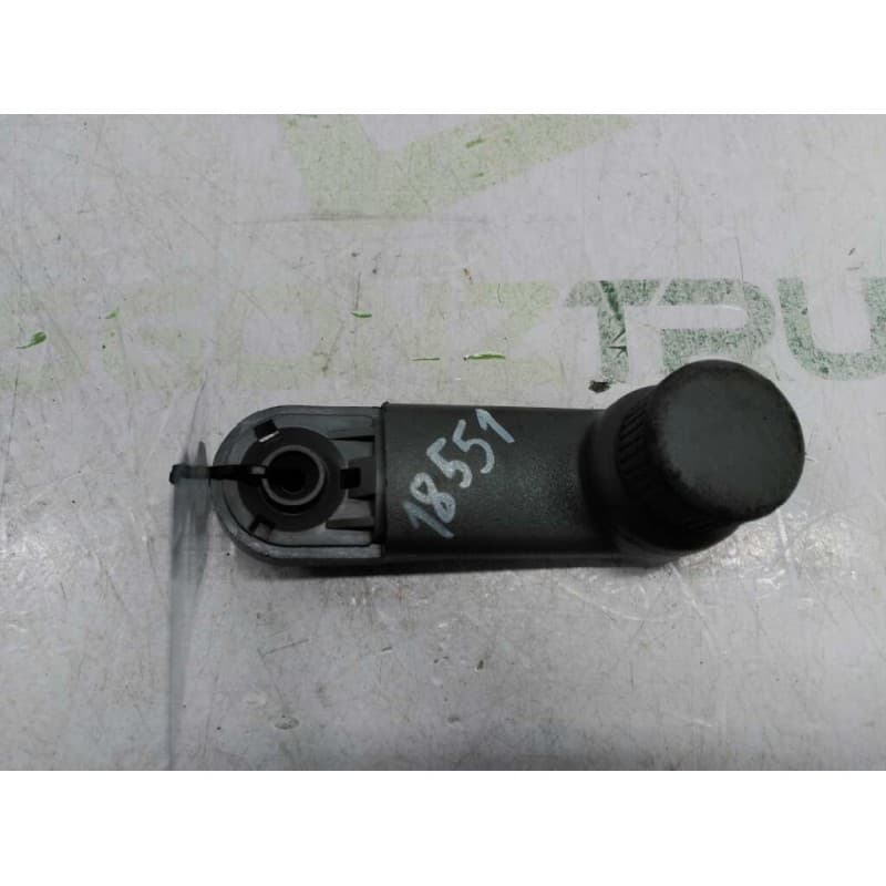 Recambio de maneta elevalunas delantera derecha para skoda felicia berlina ( 791) blue sky referencia OEM IAM 6U0837581BFKZ - Verde