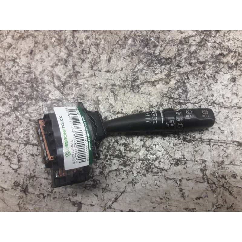 Recambio de mando limpia para toyota corolla (e11) 1.6 linea luna (5-ptas.) referencia OEM IAM 17A164LH 15 PINS