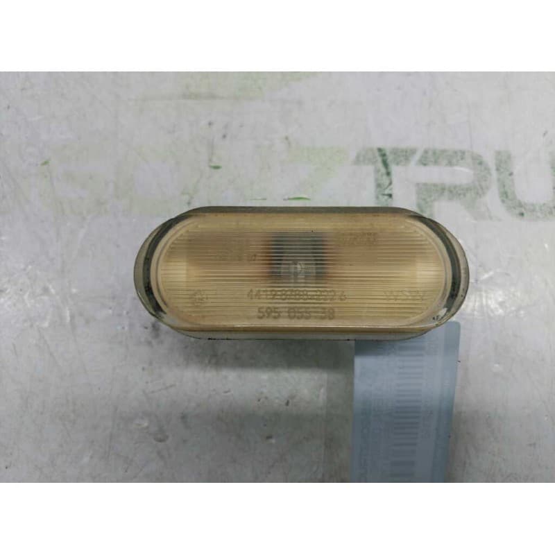Recambio de piloto lateral derecho para skoda felicia berlina ( 791) blue sky referencia OEM IAM - Verde