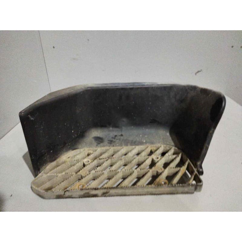Recambio de peldaño izquierdo para volvo fl12 interc. 380/279 kw e2 12.1 diesel (d12d380) referencia OEM IAM - Blanco