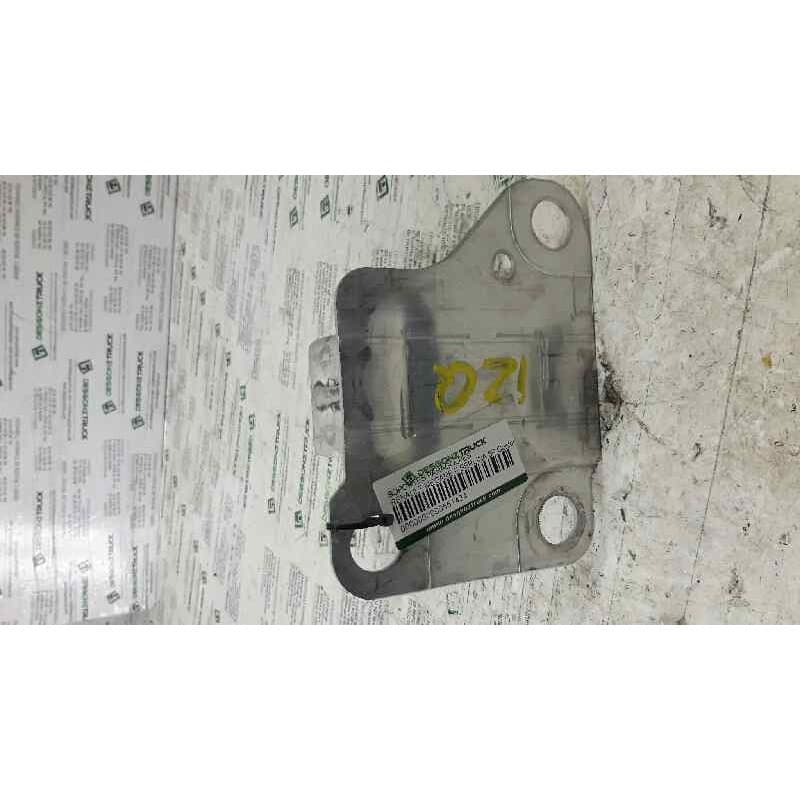 Recambio de soportes paragolpes para renault megane ii berlina 5p confort authentique referencia OEM IAM PARTE DELANTERA IZQUIE - Gris