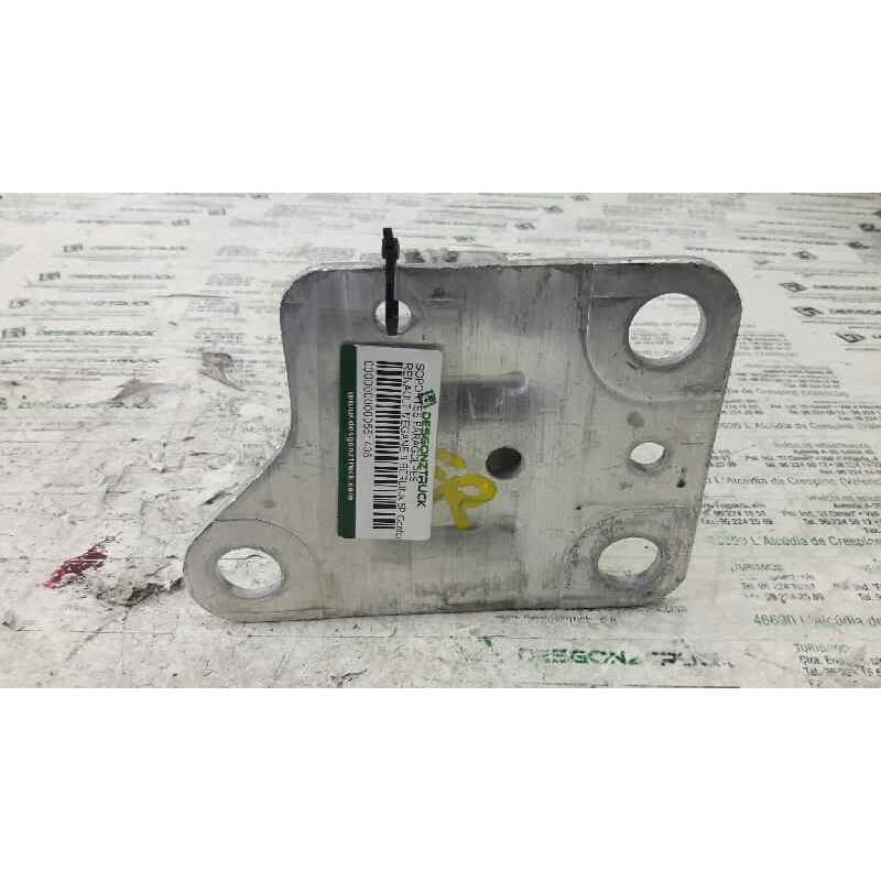 Recambio de soportes paragolpes para renault megane ii berlina 5p confort authentique referencia OEM IAM PARTE DELANTERA DERECH