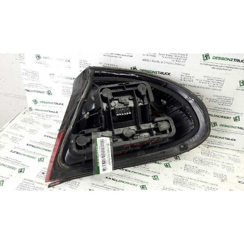 Recambio de piloto trasero izquierdo para opel tigra 1.4 16v referencia OEM IAM - Azul