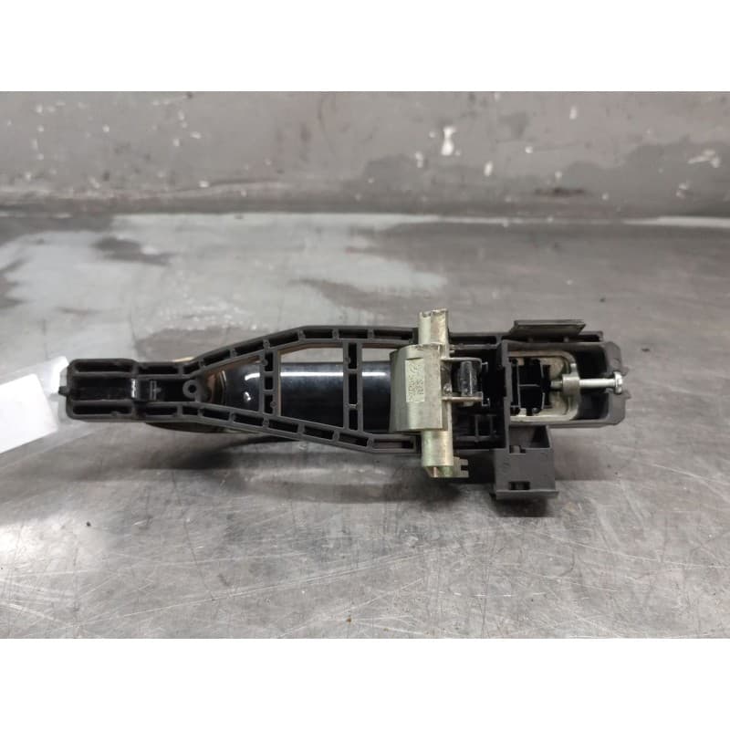 Recambio de maneta exterior trasera izquierda para ford mondeo ber. (ca2) 2.0 tdci cat referencia OEM IAM - Negro