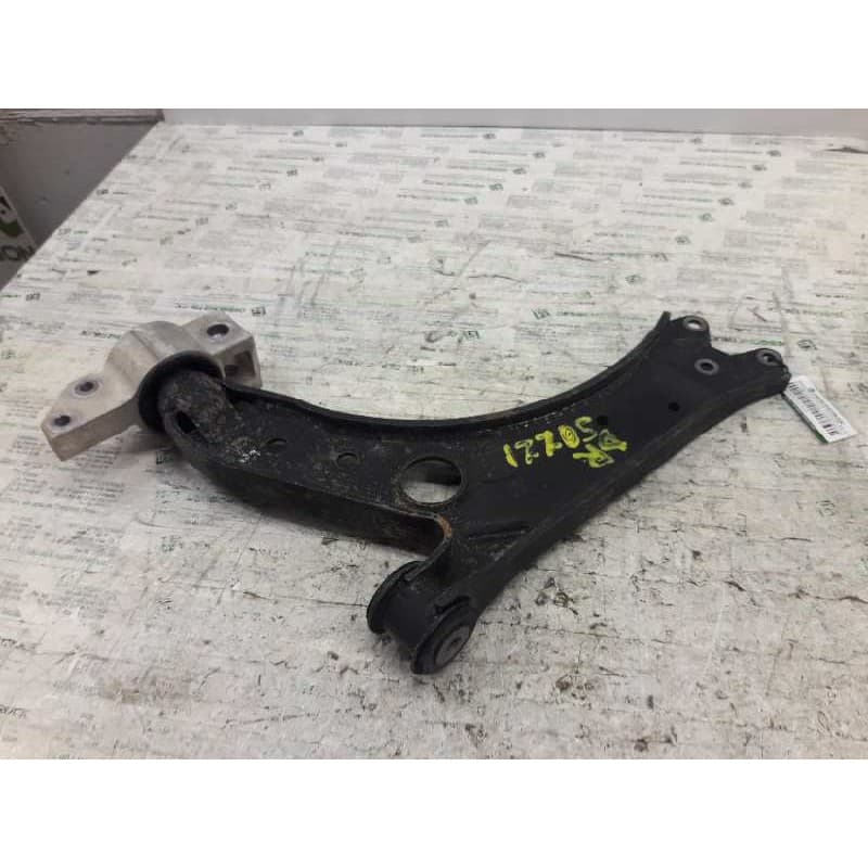 Recambio de brazo suspension inferior delantero derecho para volkswagen caddy ka/kb (2k) furg. referencia OEM IAM - Blanco