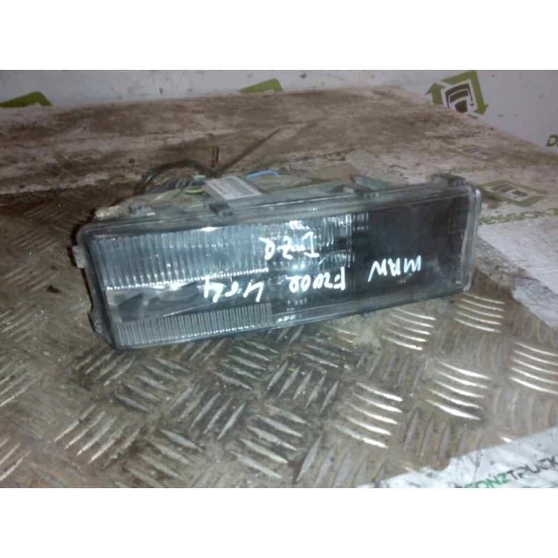 Recambio de faro antiniebla izquierdo para man f 2000 19.463 fki 19.463 fk gran espacio referencia OEM IAM