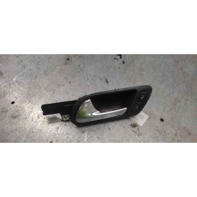 Recambio de maneta interior delantera izquierda para volkswagen golf v berlina (1k1) conceptline (e) referencia OEM IAM 1K183711 - Verde