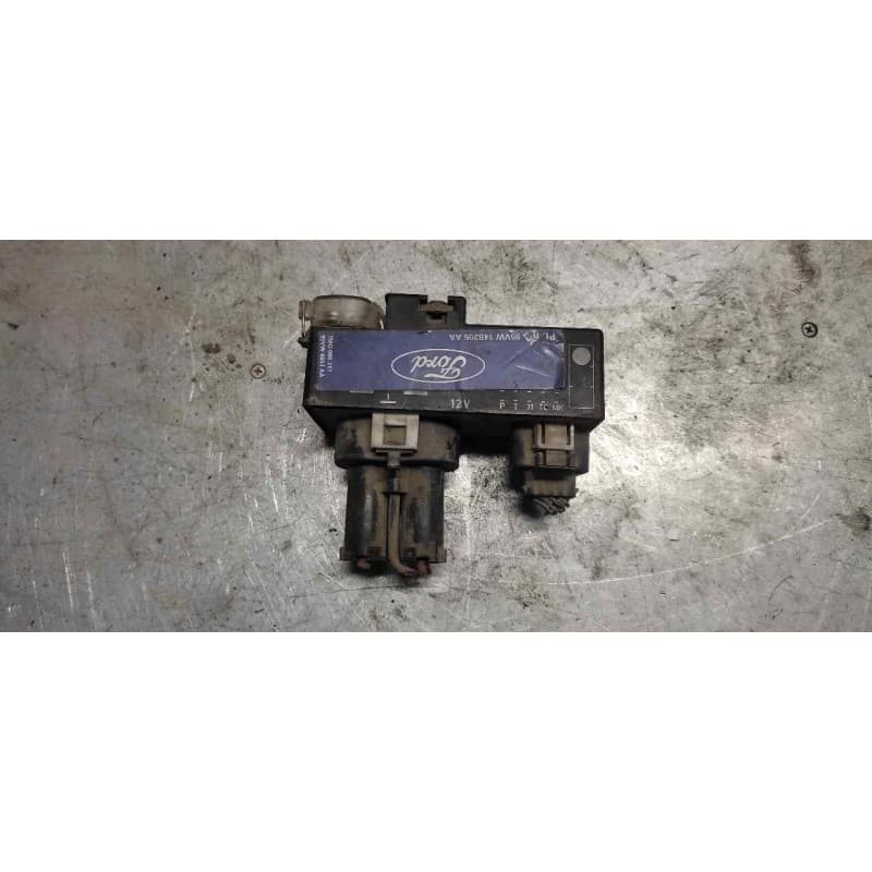 Recambio de rele electroventiladores para ford galaxy (vx) clx referencia OEM IAM 7M0000317 - Verde