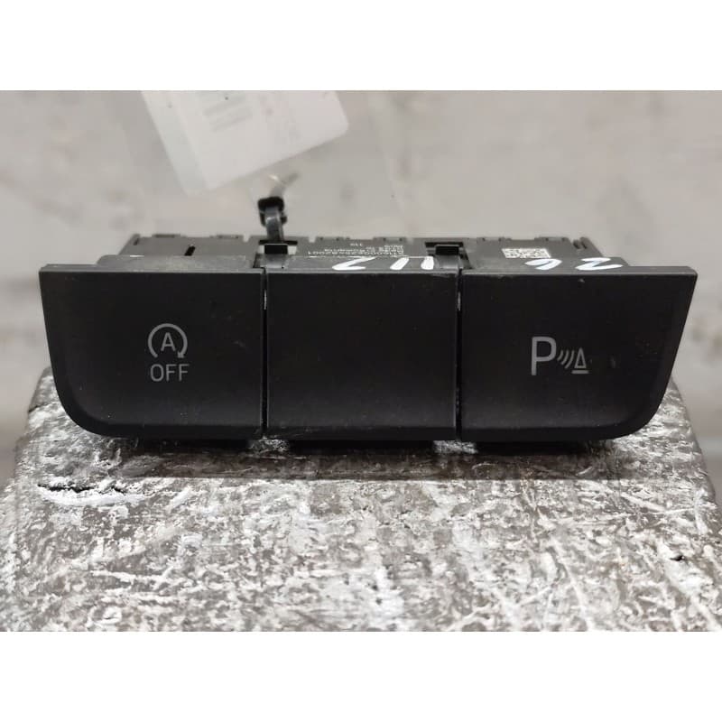 Recambio de botonera para skoda fabia iii (nj3) 1.4 tdi referencia OEM IAM 6V1927238 - Negro
