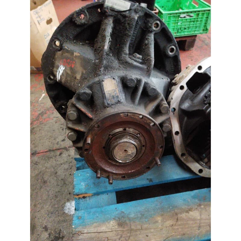 Recambio de grupo para volvo fh 16 - 520 382 kw e1 fsafe 3500 / 18 to / 4x2 largo (lh1 o l2h1) referencia OEM IAM RAEV91 EV91/3. - Blanco