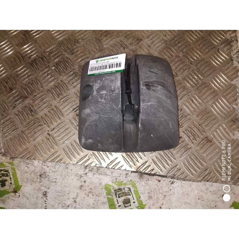 Recambio de retrovisor auxiliar para renault hd 250.18 premium e2 fg modelo 250.18 184 kw cabina para dormir referencia OEM IAM - Blanco