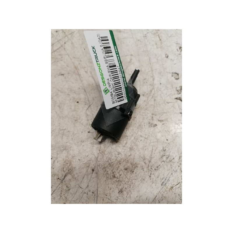 Recambio de bomba limpia para mitsubishi carisma berlina 5 (da0) 1900 di-d comfort referencia OEM IAM 2 PINS