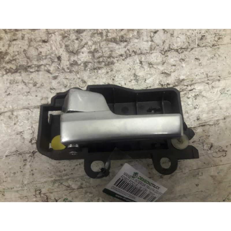 Recambio de maneta interior trasera izquierda para ford focus lim. (cb4) titanium referencia OEM IAM 3M51R22601 - Blanco
