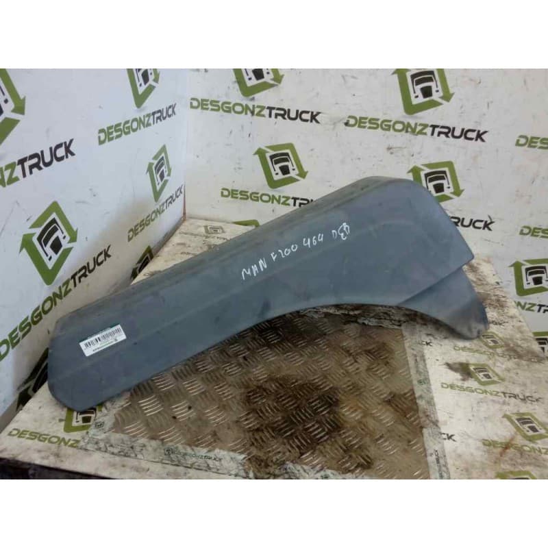 Recambio de paso rueda delantero derecho para man f 2000 19.463 fki 19.463 fk gran espacio referencia OEM IAM