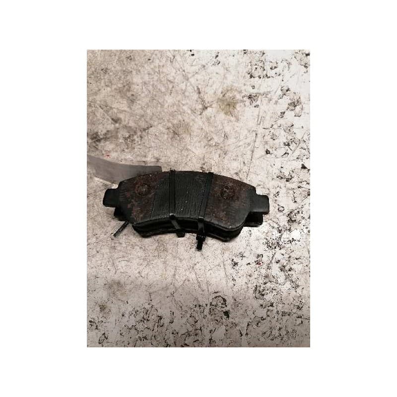 Recambio de pastillas de freno delanteras para citroën xsara berlina 2.0 hdi exclusive (66kw) referencia OEM IAM