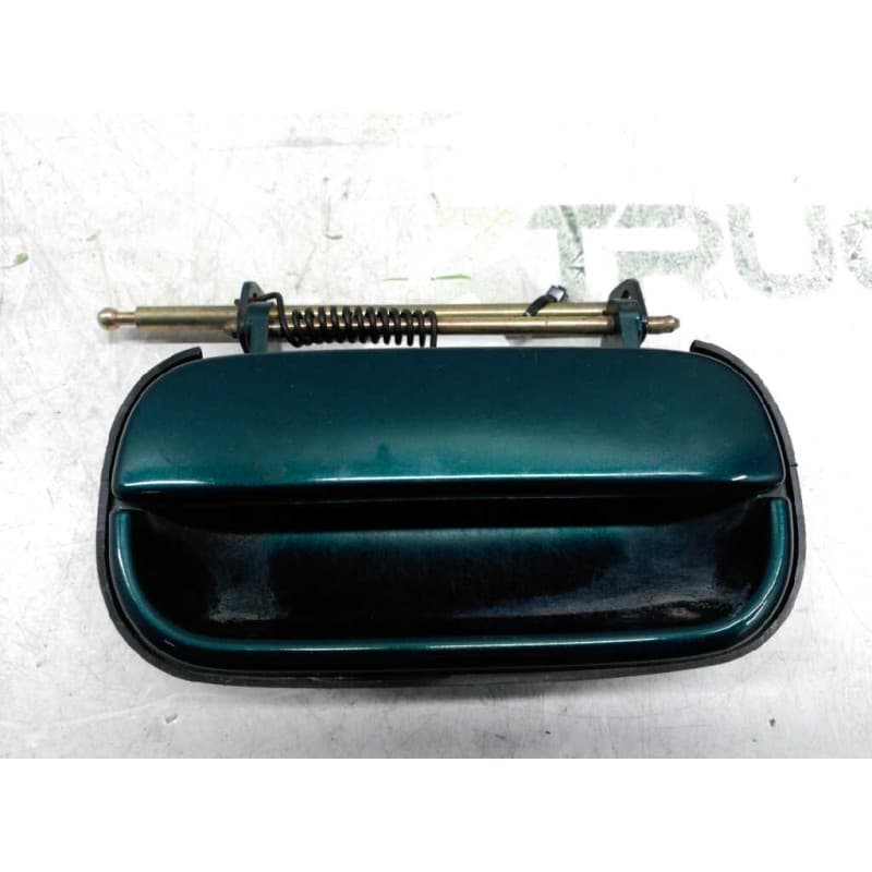 Recambio de maneta exterior trasera derecha para skoda felicia berlina ( 791) blue sky referencia OEM IAM - Verde